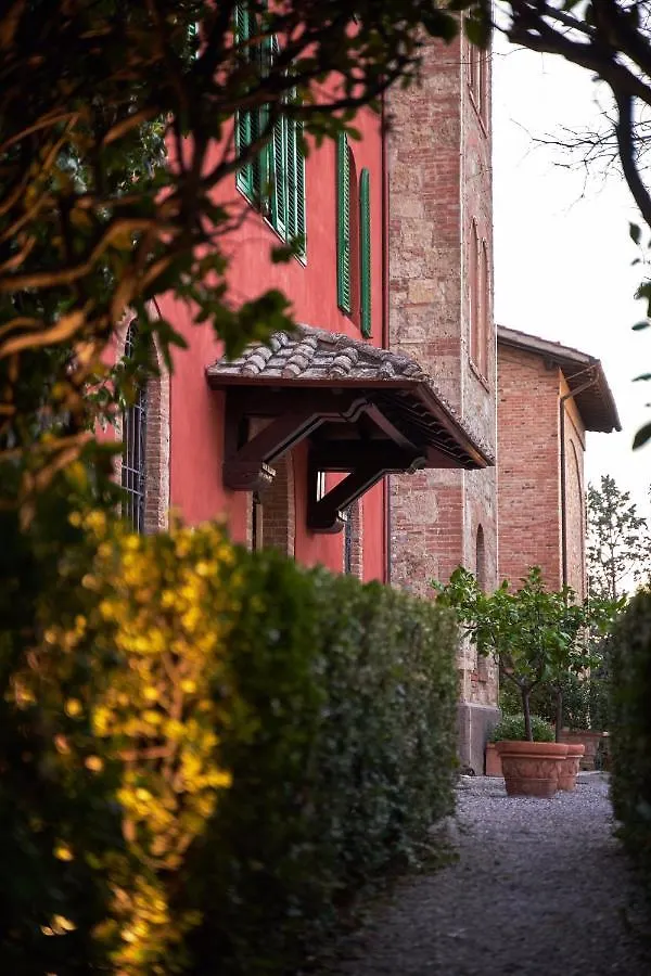 Hotel Villa Il Patriarca Chiusi