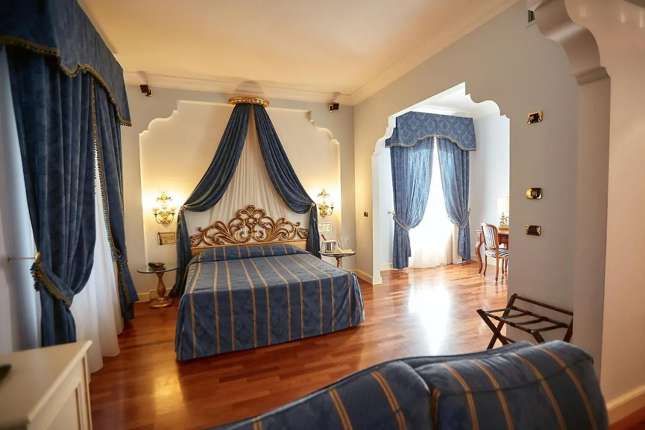 Hotel Il Patriarca Chiusi Italia