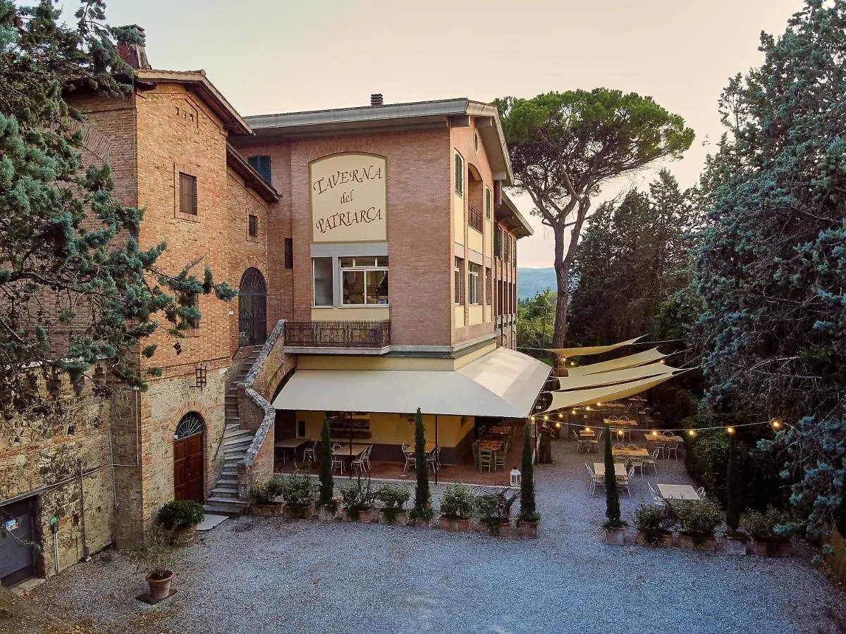 Hotel Villa Il Patriarca Chiusi