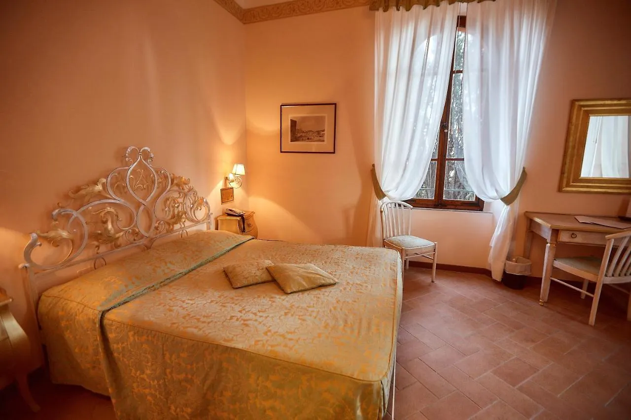Hotel Villa Il Patriarca Chiusi