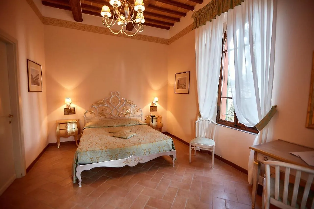 Hotel Villa Il Patriarca Chiusi
