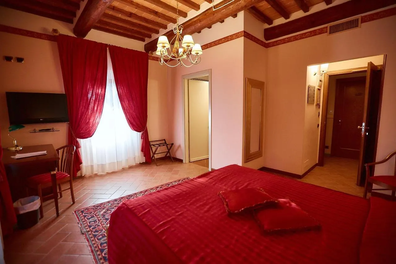 Hotel Villa Il Patriarca Chiusi