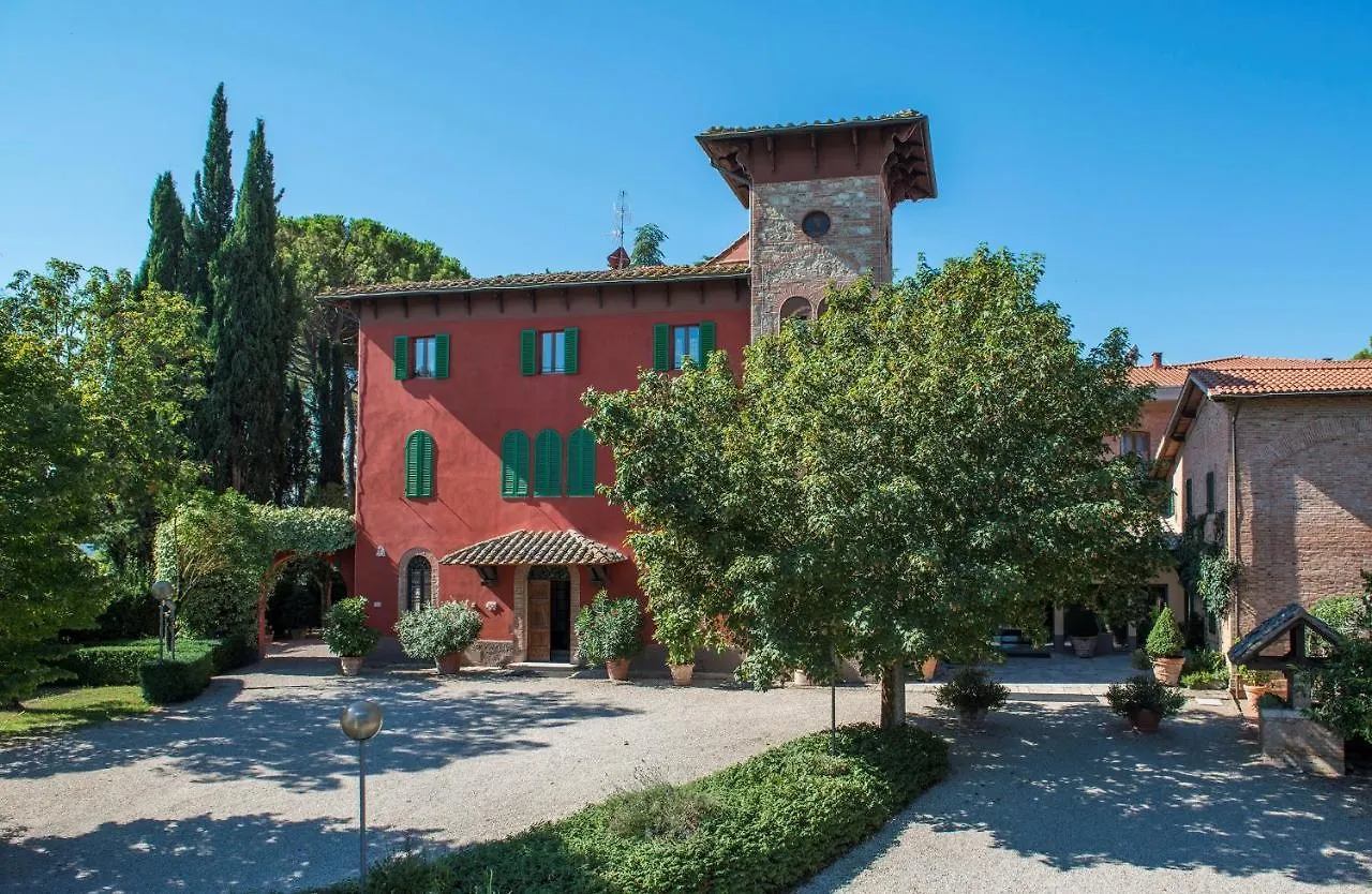 Hotel Villa Il Patriarca Chiusi 4*,  Italie