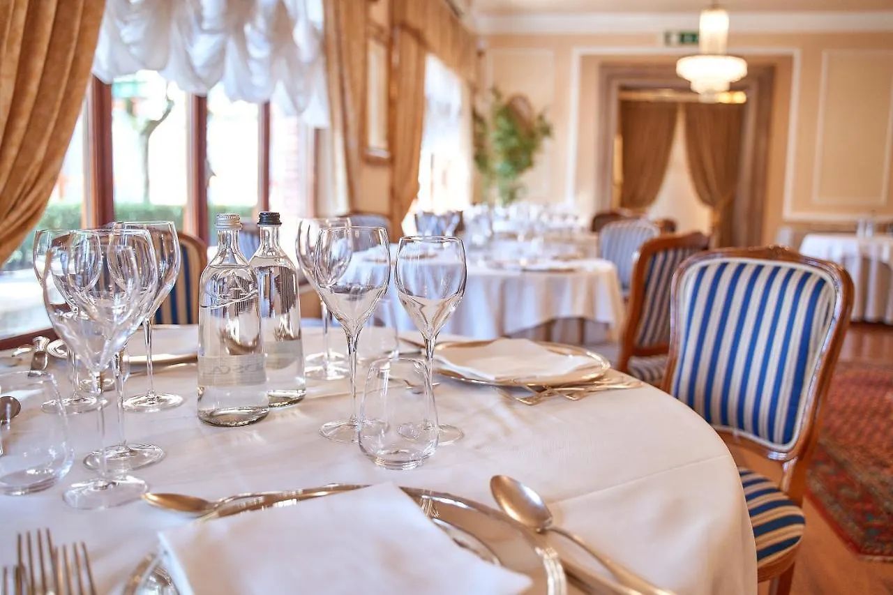 Hotel Villa Il Patriarca Chiusi