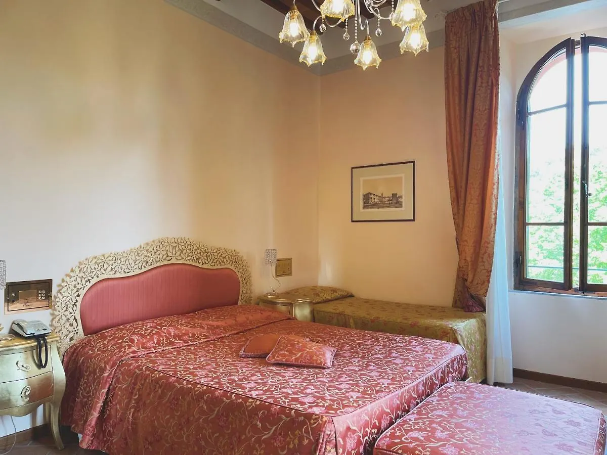 Hotel Villa Il Patriarca Chiusi