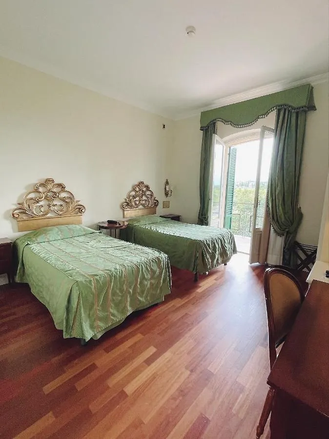 Hotel Villa Il Patriarca Chiusi Italie