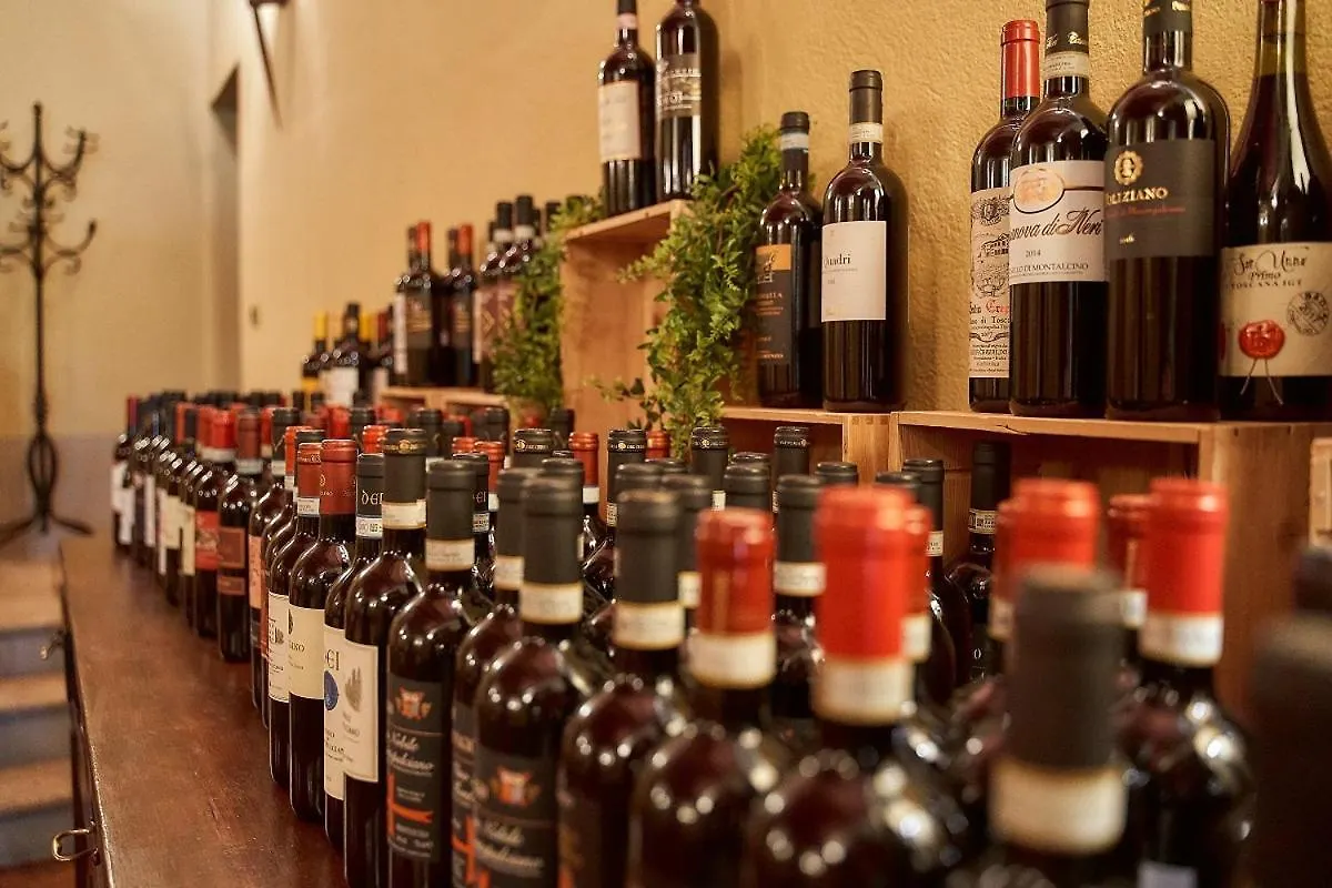 Hotel Villa Il Patriarca Chiusi