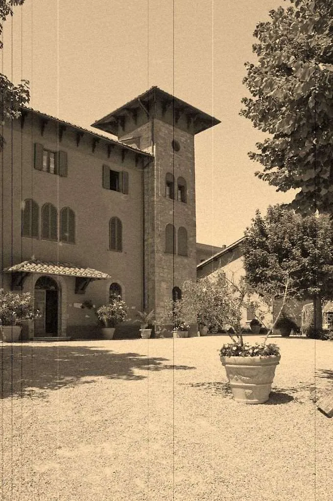 Hotel Villa Il Patriarca Chiusi