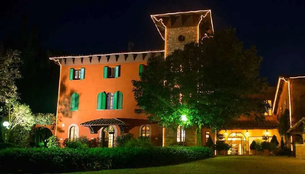 ****  Hotel Villa Il Patriarca Chiusi Italie