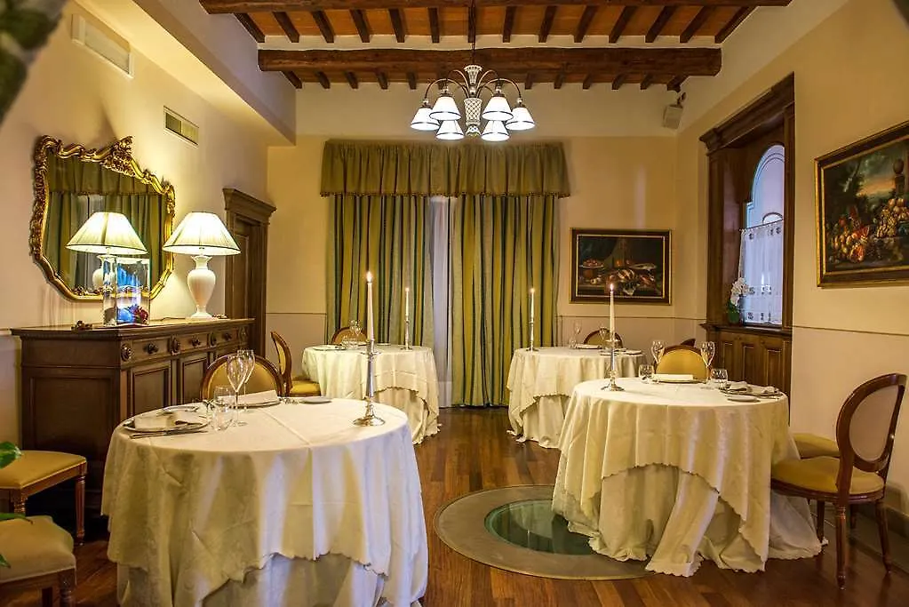 Hotel Villa Il Patriarca Chiusi
