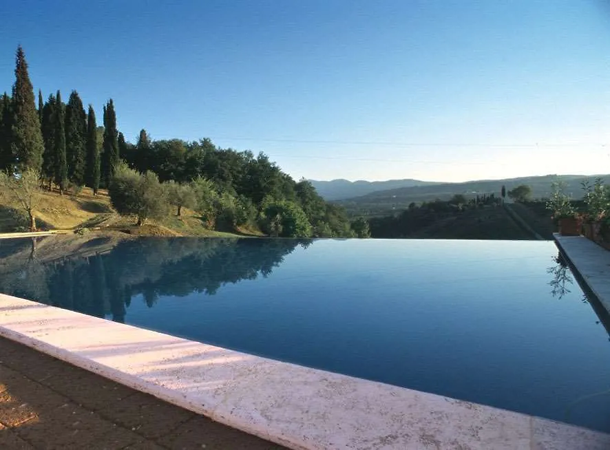 Hotel Villa Il Patriarca Chiusi