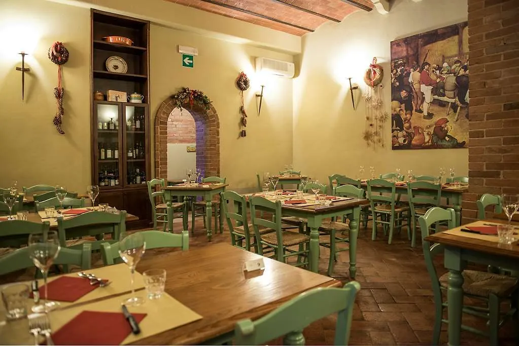 Hotel Villa Il Patriarca Chiusi