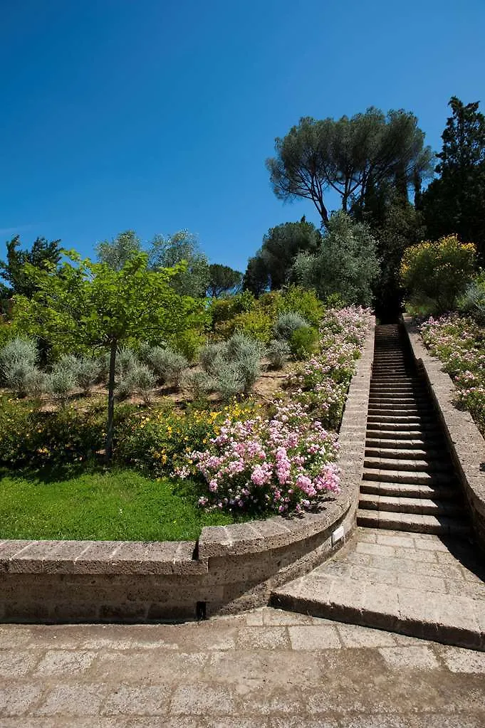 Hotel Villa Il Patriarca Chiusi Italie