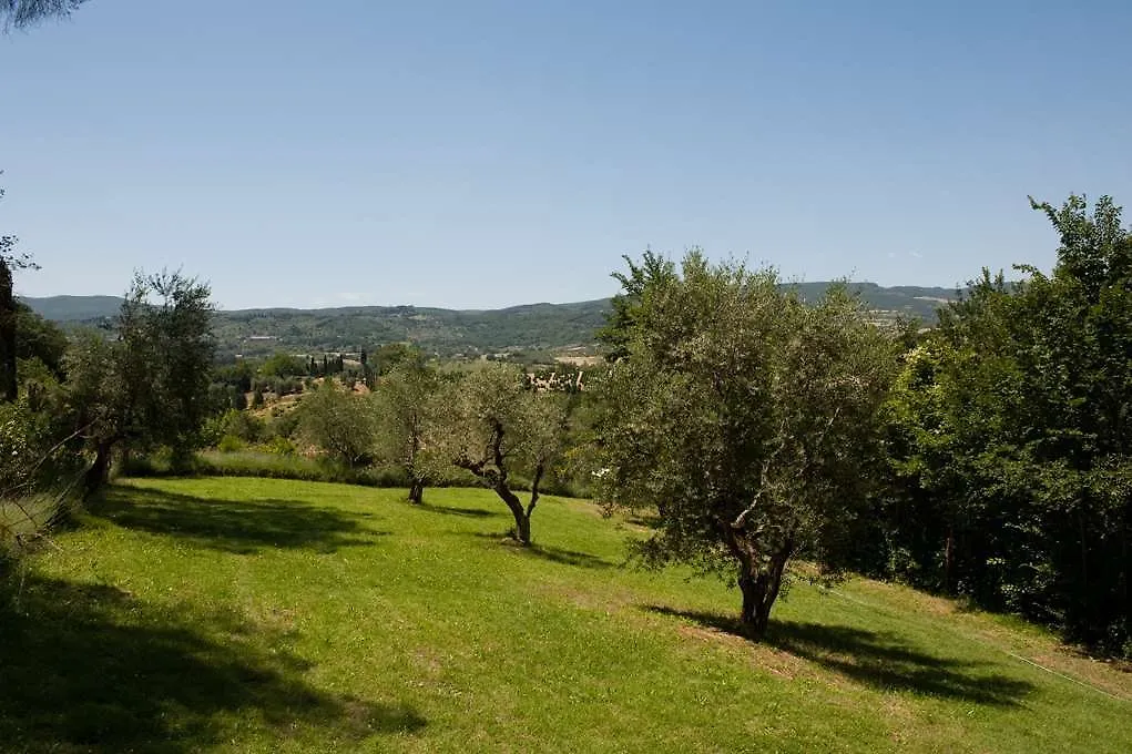 ****  Hotel Villa Il Patriarca Chiusi Italie