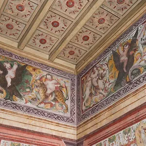 Palazzo Beccagutti Cavriani - Gallery E Frescoes Appartement