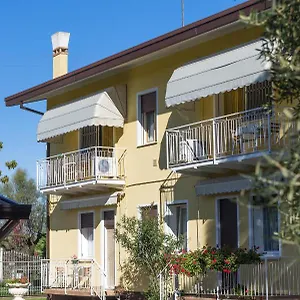 Appartamento Appartamenti&bungalows Luca Angiolin
