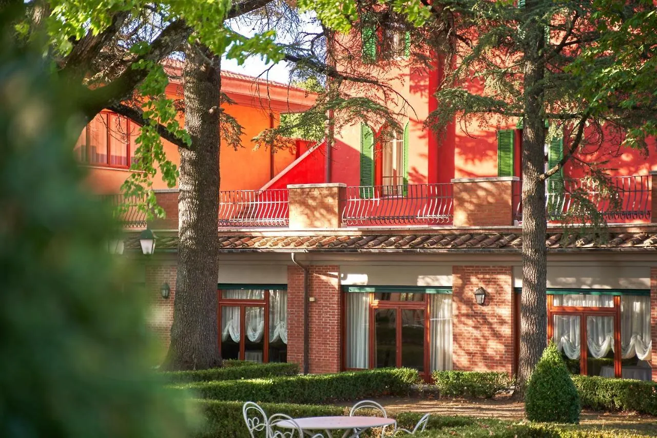 Hotel Villa Il Patriarca Chiusi