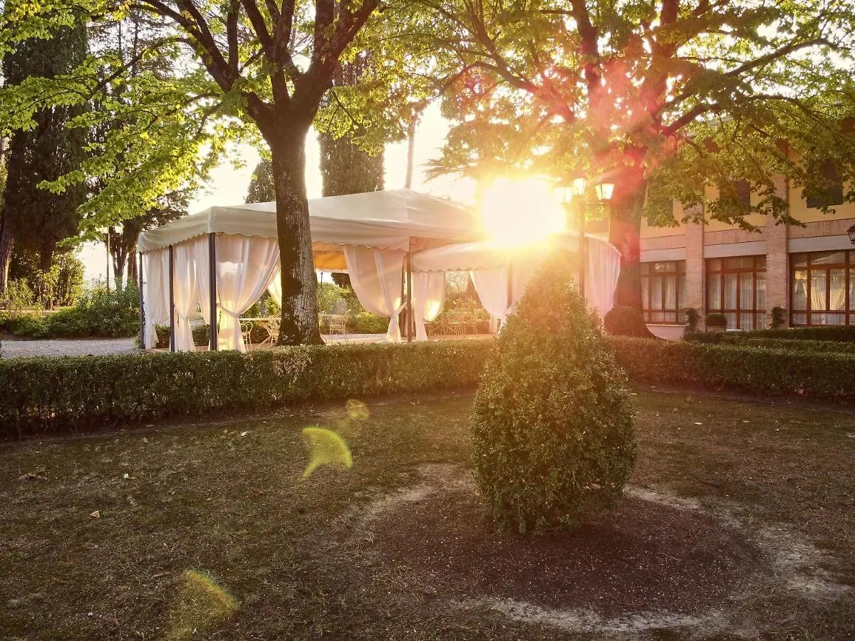 ****  Hotel Villa Il Patriarca Chiusi Italië