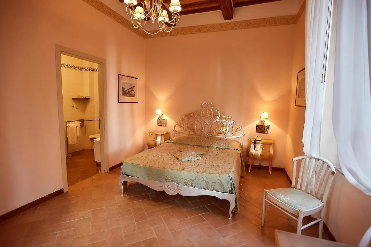 Hotel Villa Il Patriarca Chiusi