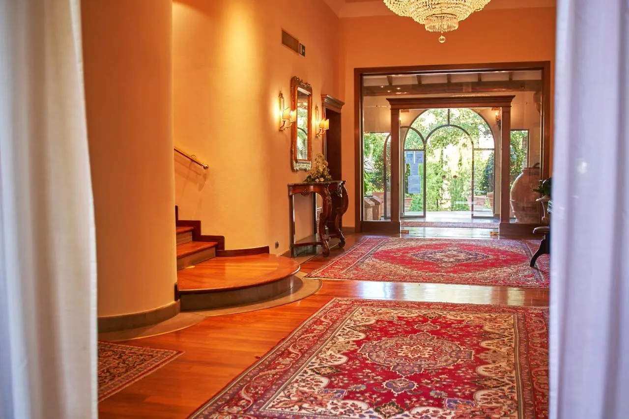 Hotel Villa Il Patriarca Chiusi
