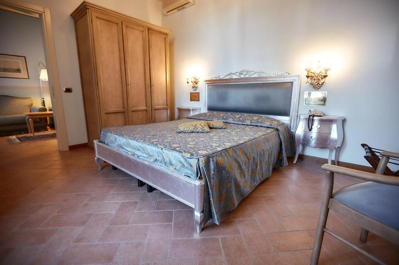 ****  Hotel Villa Il Patriarca Chiusi İtalya