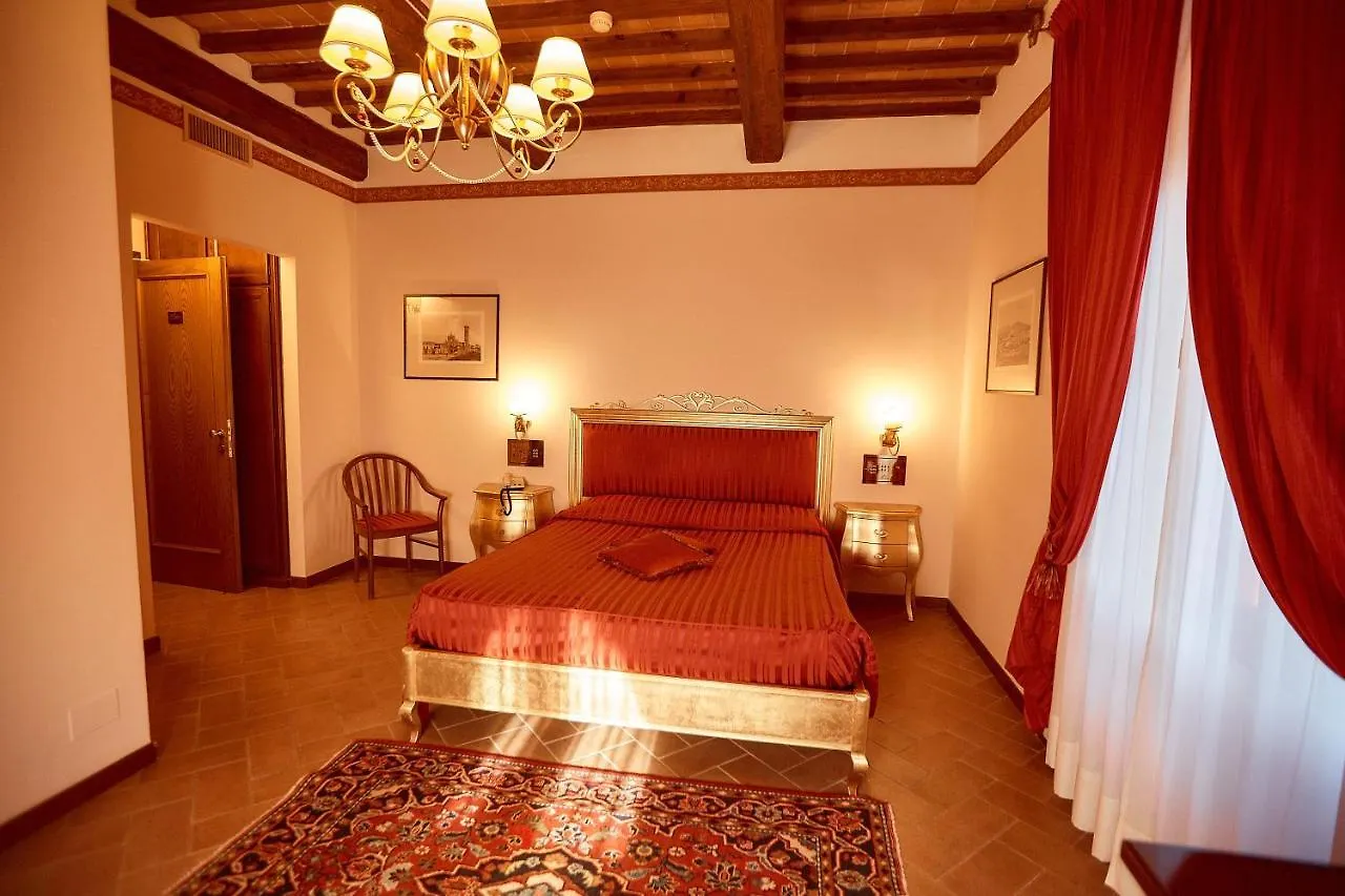 Hotel Villa Il Patriarca Chiusi
