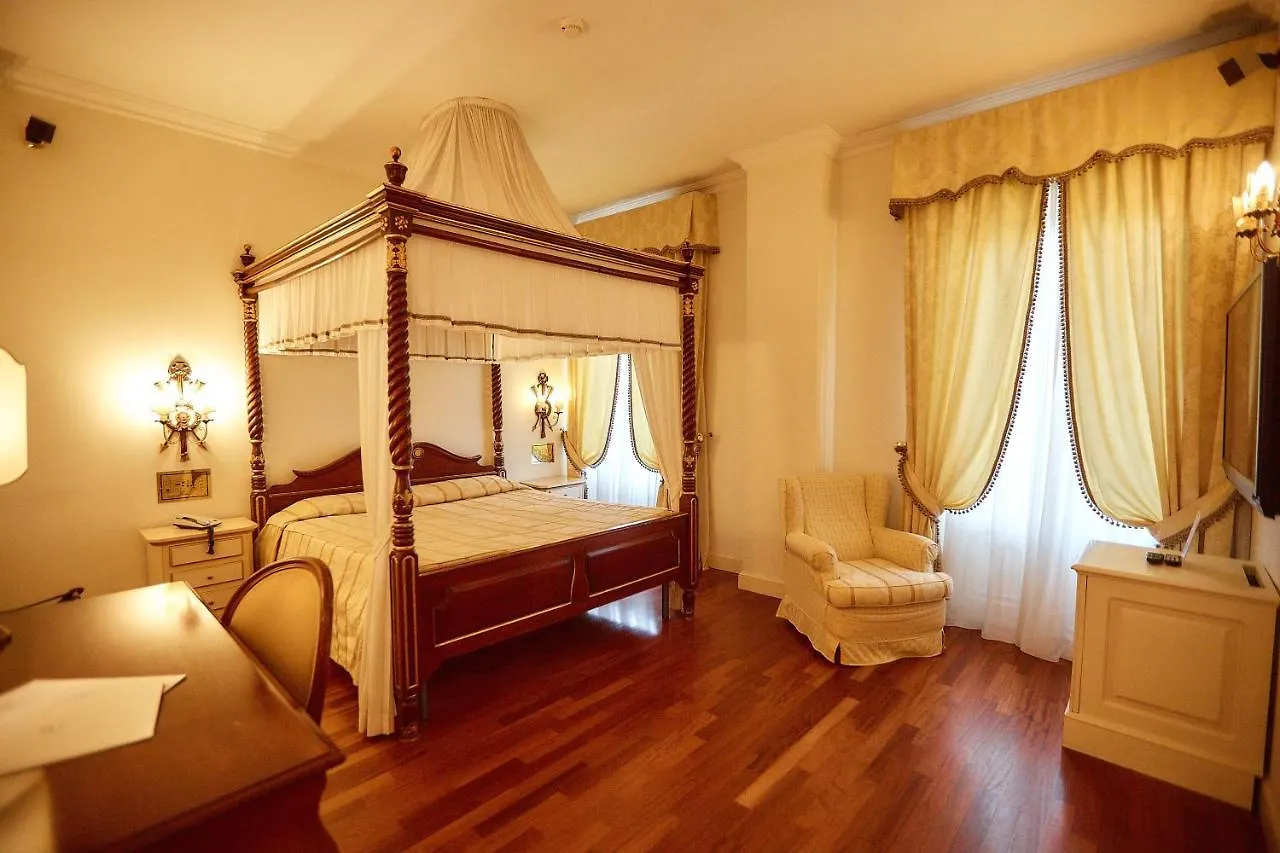 Hotel Villa Il Patriarca Chiusi
