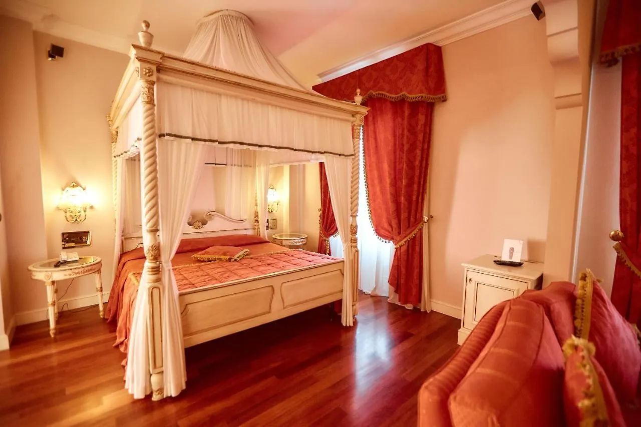 Hotel Villa Il Patriarca Chiusi