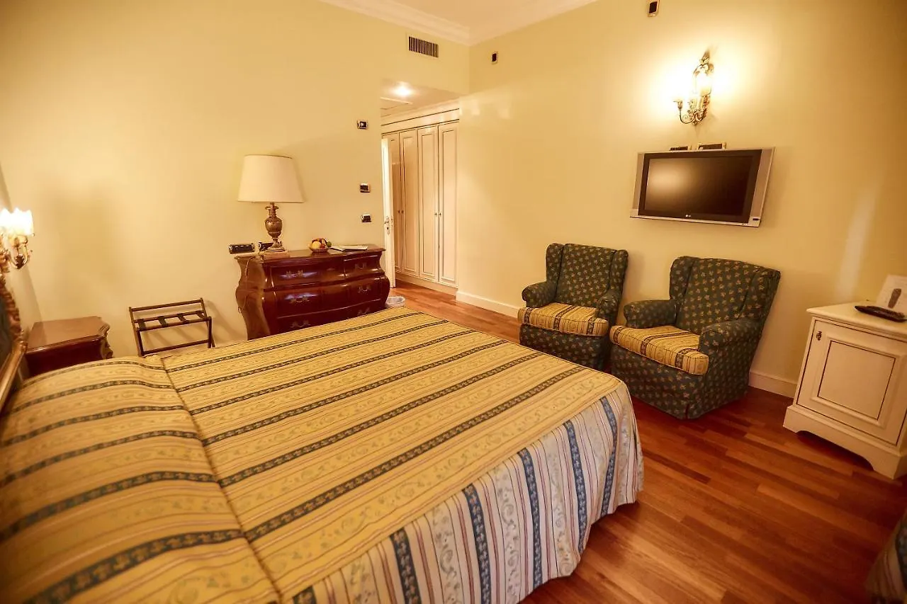 Hotel Villa Il Patriarca Chiusi