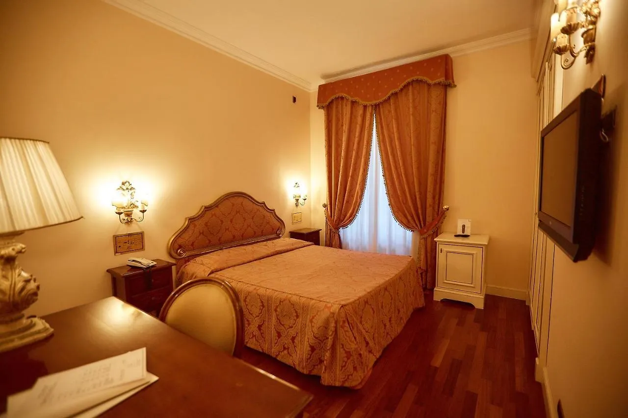 Hotel Villa Il Patriarca Chiusi