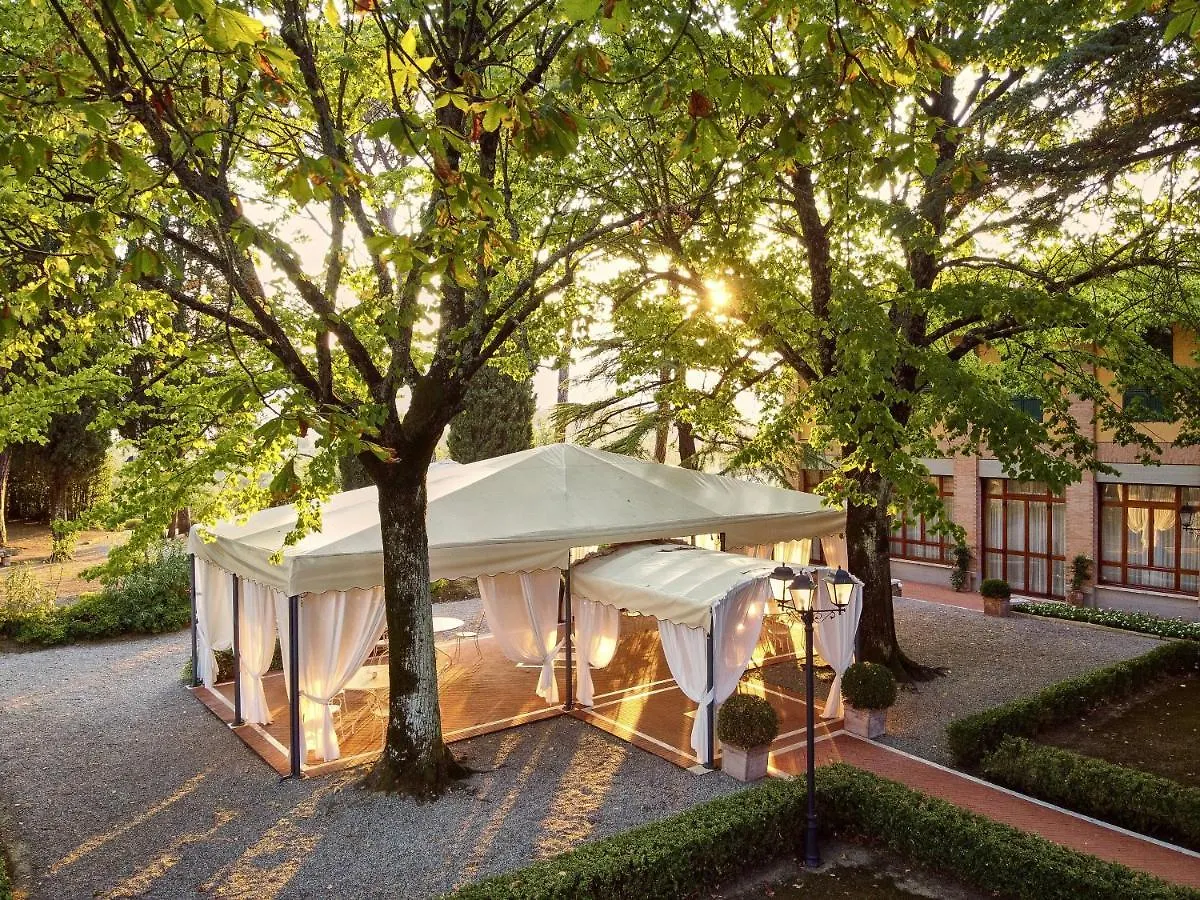 Hotel Villa Il Patriarca Chiusi Italië