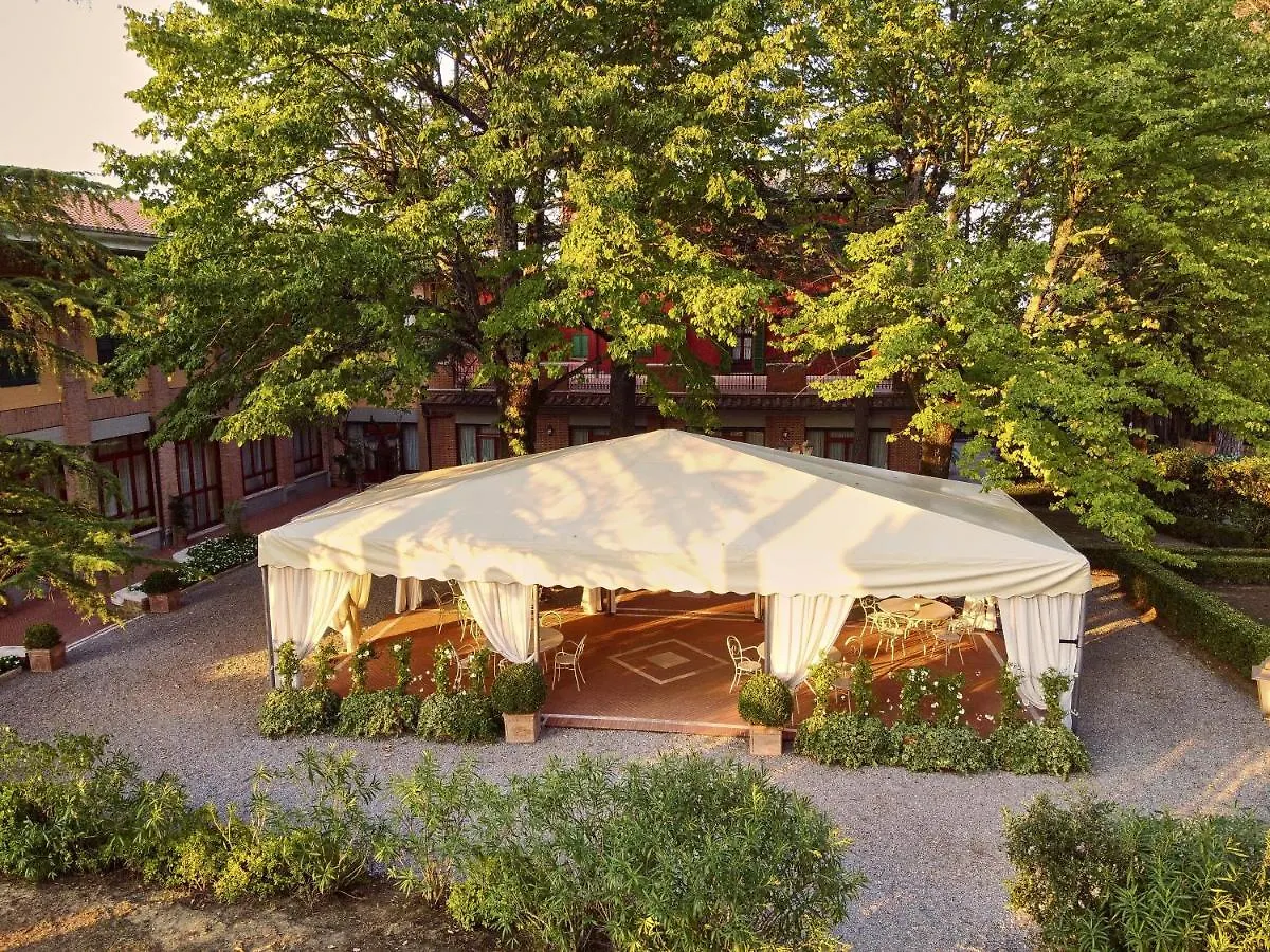 Hotel Villa Il Patriarca Chiusi