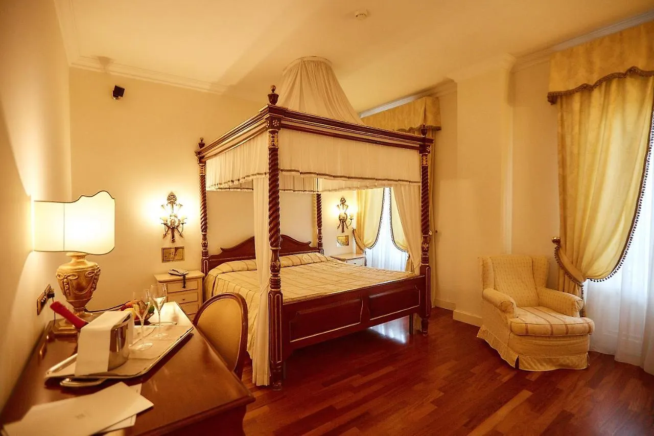 Hotel Villa Il Patriarca Chiusi