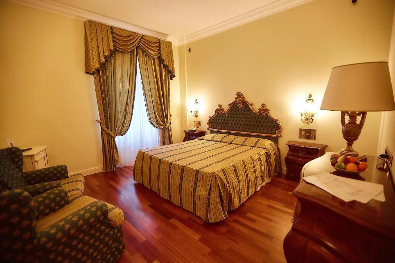 Hotel Villa Il Patriarca Chiusi