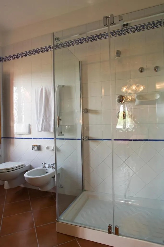 ****  Hotel Villa Il Patriarca Chiusi İtalya