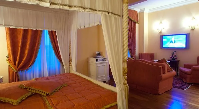 Hotel Villa Il Patriarca Chiusi