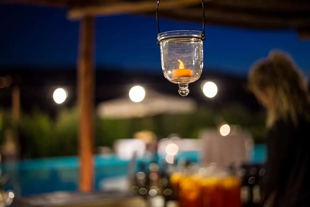 Hotel Villa Il Patriarca Chiusi İtalya