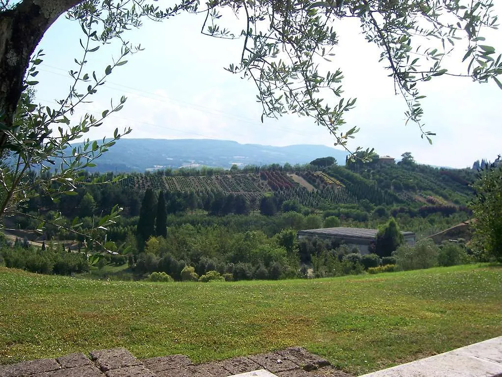 Hotel Villa Il Patriarca Chiusi 4*,