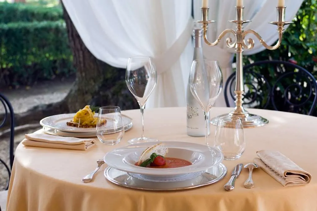 Hotel Villa Il Patriarca Chiusi Italy