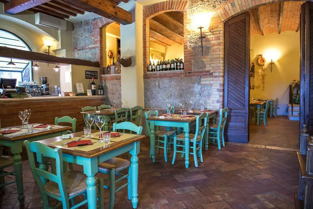 Hotel Villa Il Patriarca Chiusi