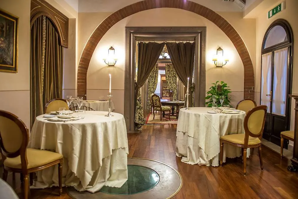 Hotel Villa Il Patriarca Chiusi