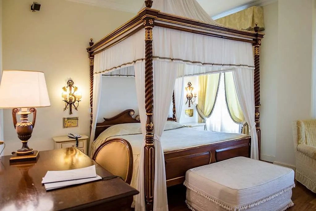 Hotel Villa Il Patriarca Chiusi