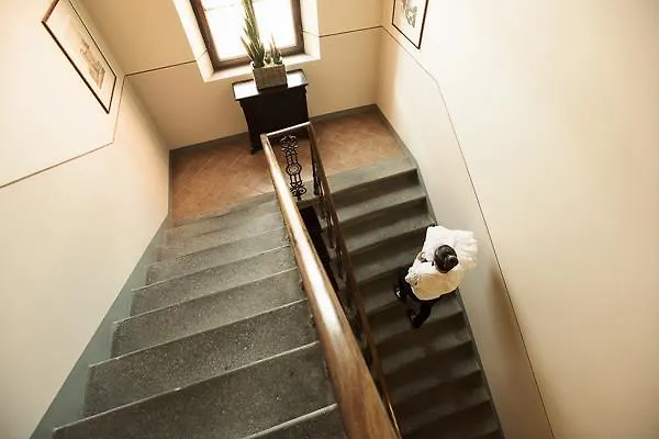 Hotel Villa Il Patriarca Chiusi