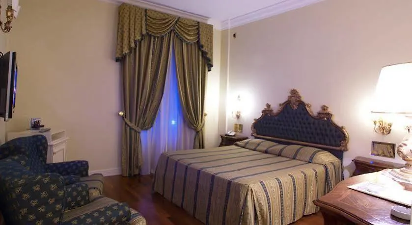 Hotel Villa Il Patriarca Chiusi