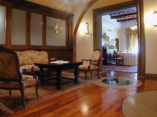 Hotel Villa Il Patriarca Chiusi