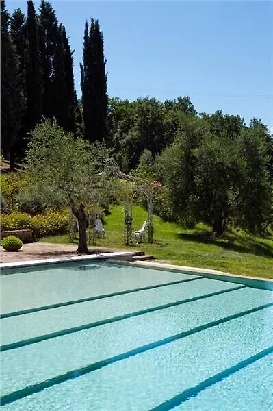 Hotel Villa Il Patriarca Chiusi