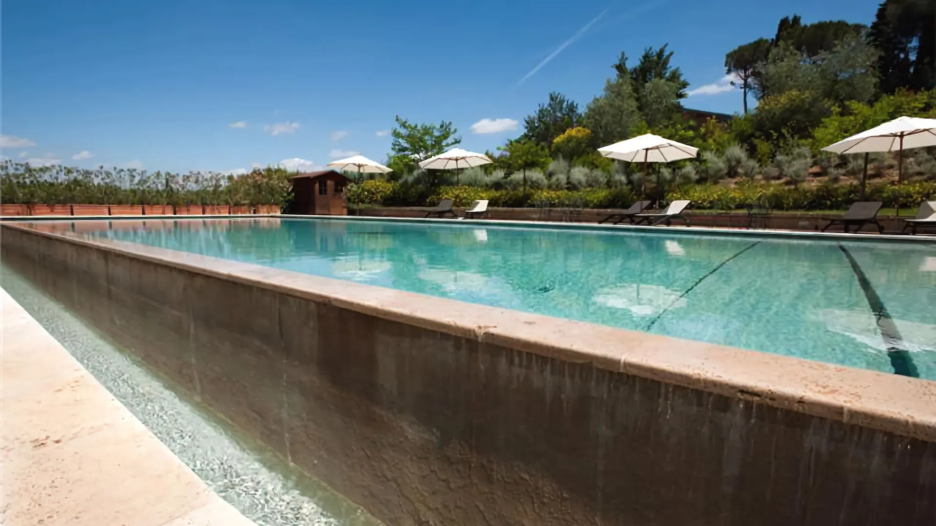 Hotel Villa Il Patriarca Chiusi