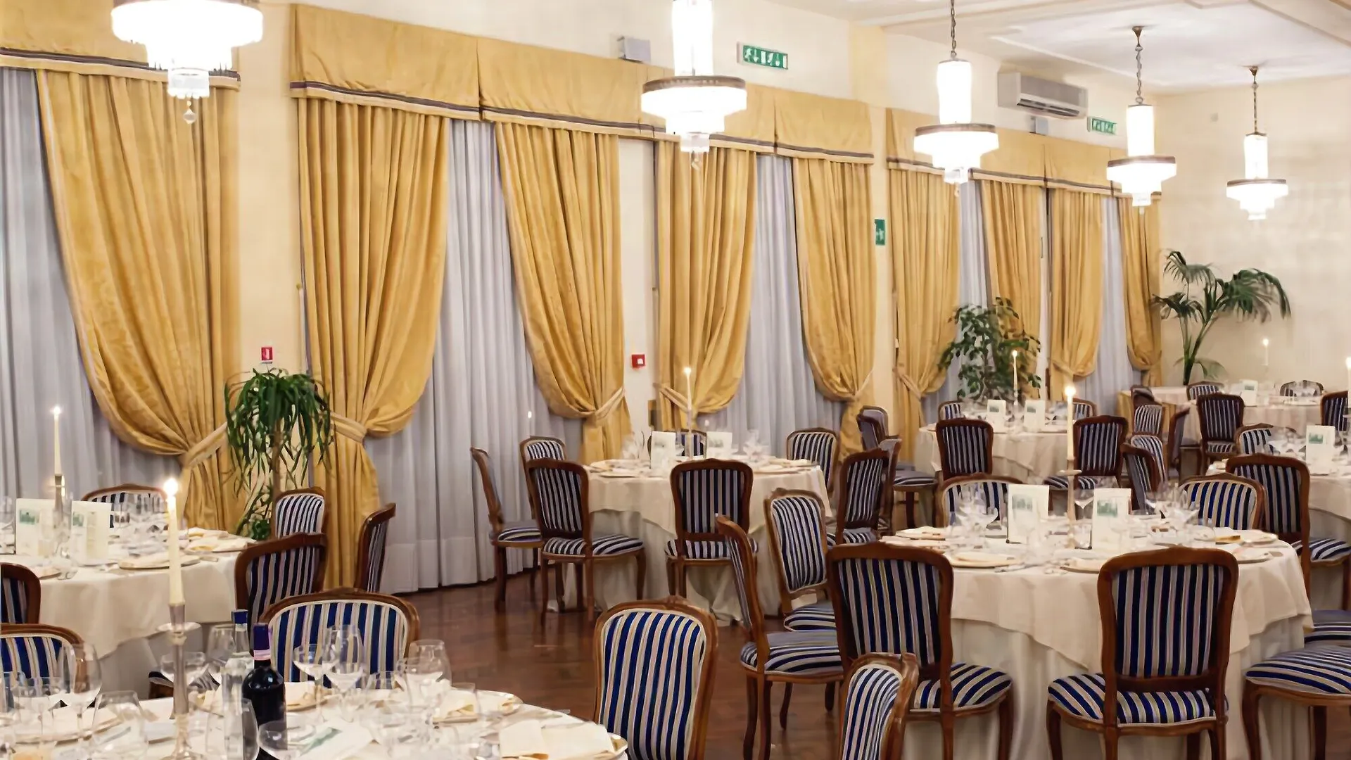 Hotel Villa Il Patriarca Chiusi
