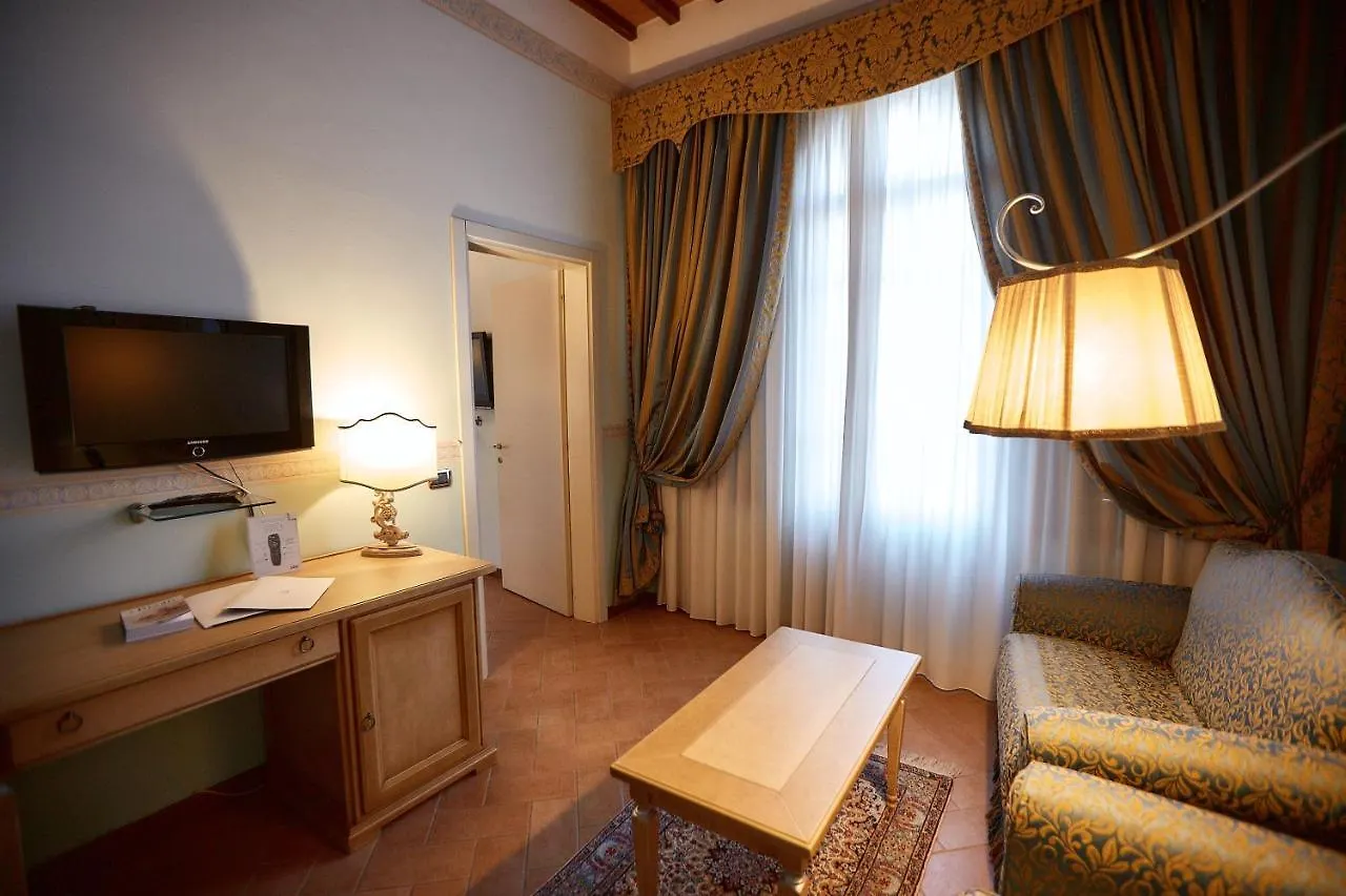 Hotel Villa Il Patriarca Chiusi