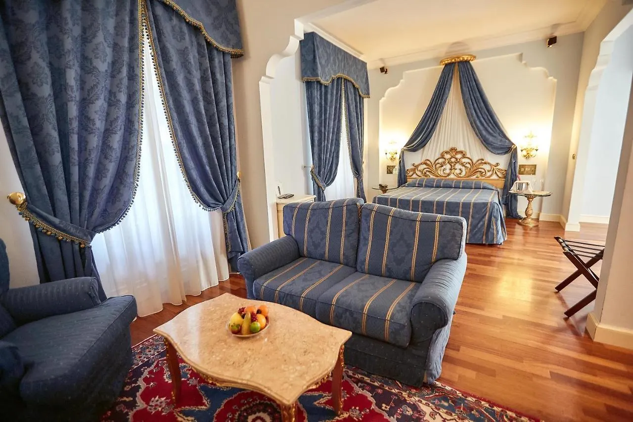 Hotel Villa Il Patriarca Chiusi Italy